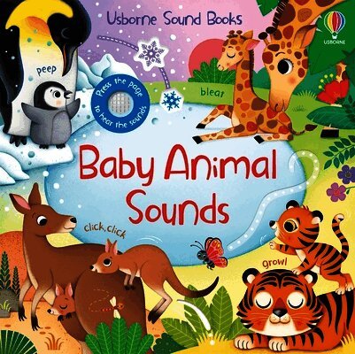 Sam Taplin - Baby Animal Sounds, Kartonnage