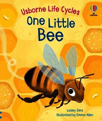 Lesley Sims - One Little Bee, Kartonnage