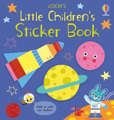 Matthew Oldham - Little Children's Sticker Book, Häftad