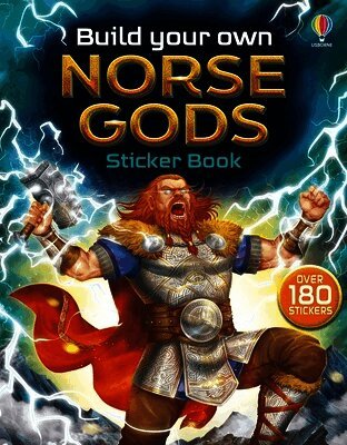 Simon Tudhope - Build Your Own Norse Gods, Häftad