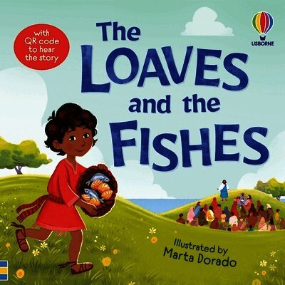 Russell Punter - Loaves and the Fishes, Kartonnage