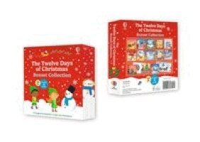 Twelve Days of Christmas Boxset Collection, Övrigt