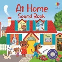 At Home Sound Book