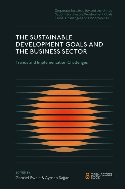 Aymen Sajjad, Gabriel Eweje - Sustainable Development Goals and the Business Sector, E-bok