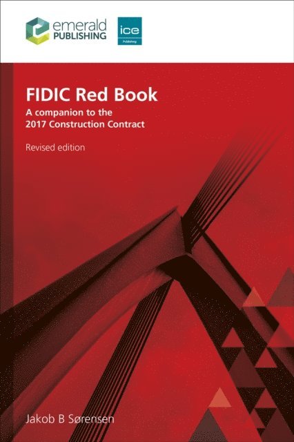 Jakob B. Sorensen - FIDIC Red Book, Revised edition, E-bok