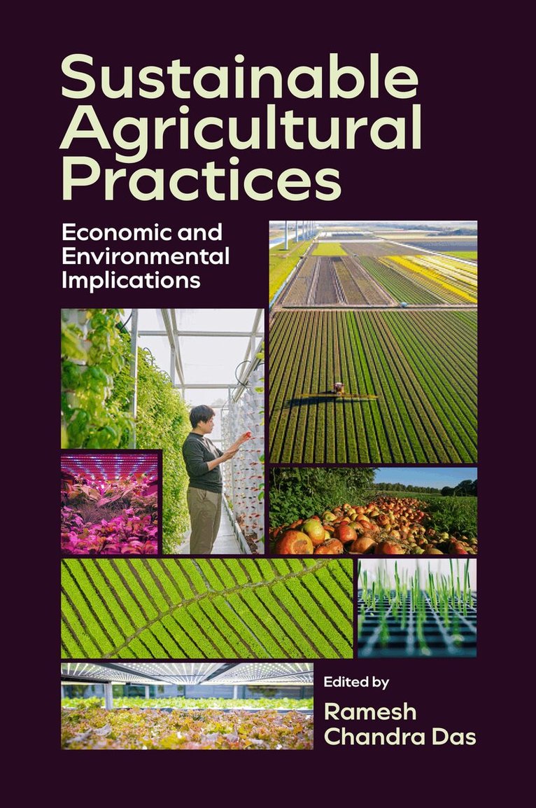 Ramesh Chandra Das - Sustainable Agricultural Practices, Inbunden