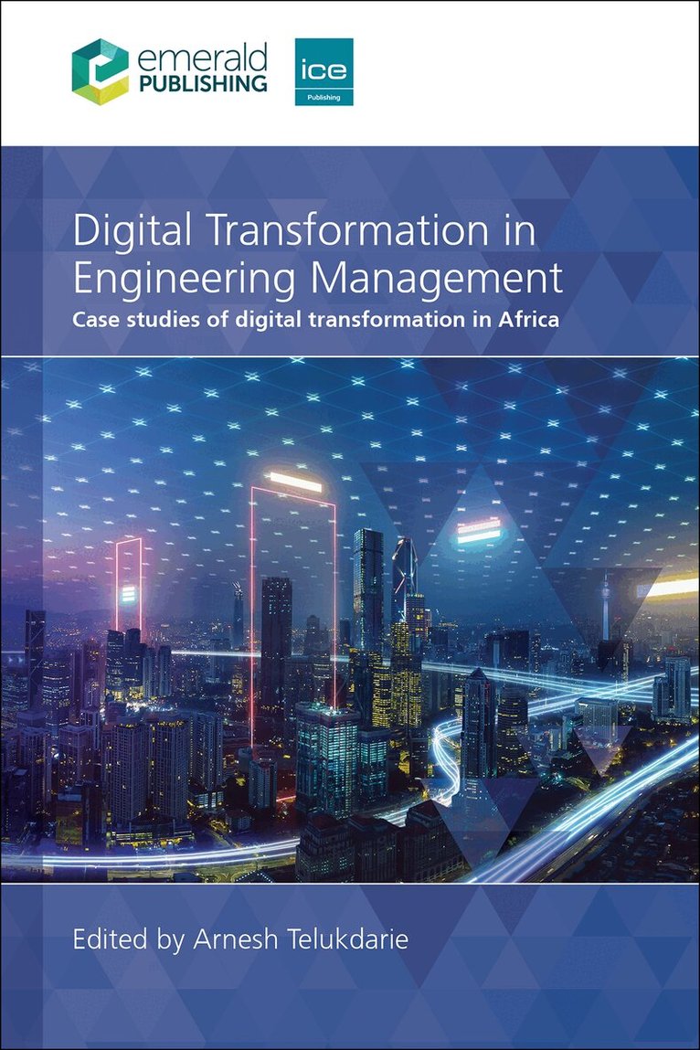 Arnesh Telukdarie - Digital Transformation in Engineering Management, Häftad