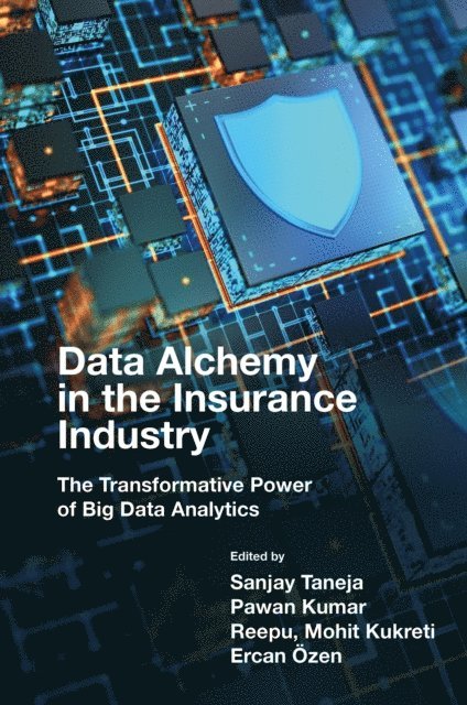 Ercan Ozen, Mohit Kukreti, Reepu, Pawan Kumar, Sanjay Taneja - Data Alchemy in the Insurance Industry, E-bok