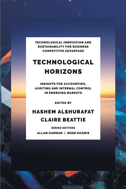 Claire Beattie, Hashem Alshurafat - Technological Horizons, E-bok