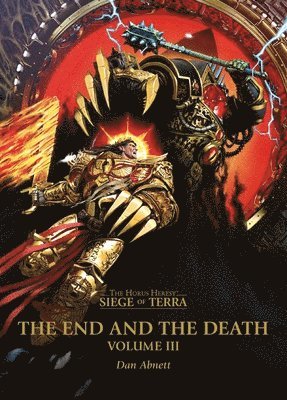 Dan Abnett - The End and the Death: Volume III, Övrigt
