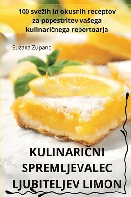KulinariČni Spremljevalec Ljubiteljev Limon