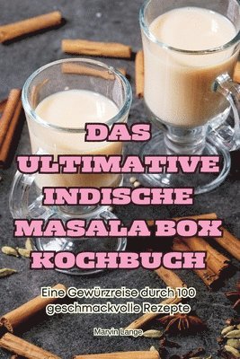 Marvin Lange - Ultimative Indische Masala Box Kochbuch, Häftad. Tillgänglighet: Tillfälligt slut