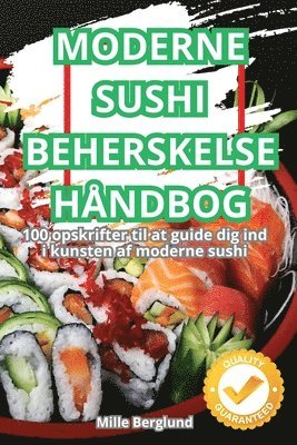 Mille Berglund - Moderne Sushi Beherskelse Håndbog, Häftad. Tillgänglighet: Tillfälligt slut