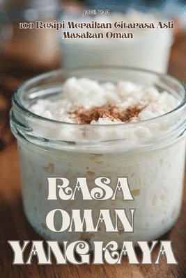 Jane Yam - Rasa Oman Yang Kaya, Häftad