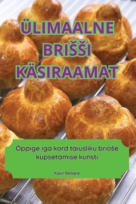 Karin Rebane - Ülimaalne Brissi Käsiraamat, Häftad. Tillgänglighet: Tillfälligt slut