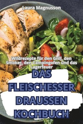 Fleischesser Draussen-Kochbuch