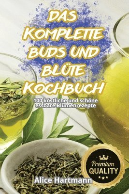 Komplette Buds Und Blüte-Kochbuch