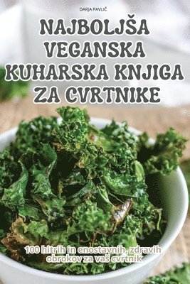 Najboljsa Veganska Kuharska Knjiga Za Cvrtnike