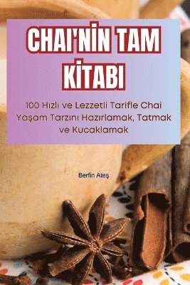 Berfin Ateş - Chai'nİn Tam Kİtabi, Häftad. Tillgänglighet: Tillfälligt slut