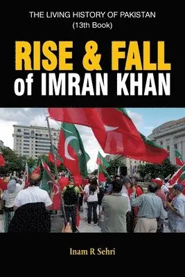 Inam R Sehri - RISE & FALL OF IMRAN KHAN, Häftad. Tillgänglighet: Lägg i varukorg