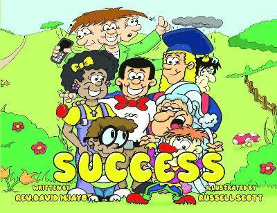 Rev. David Ibiayo - Success, Häftad. Tillgänglighet: Lägg i varukorg