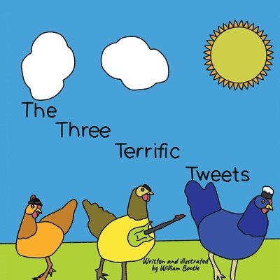 Three Terrific Tweets
