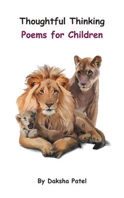 Daksha Patel - Thoughtful Thinking, Inbunden