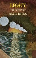 David Burns - Legacy, Inbunden