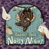 Christine Harris - Barney Bat's Noisy Night, Häftad. Tillgänglighet: Lägg i varukorg