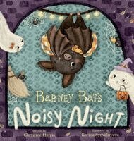 Christine Harris - Barney Bat's Noisy Night, Inbunden. Tillgänglighet: Lägg i varukorg