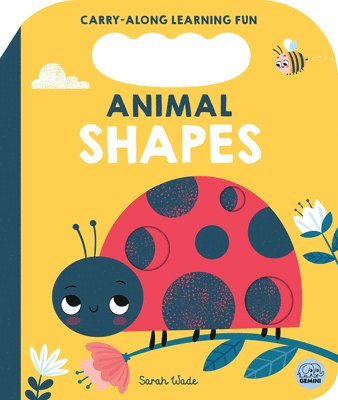 Brooks, B: Animal Shapes, Kartonnage