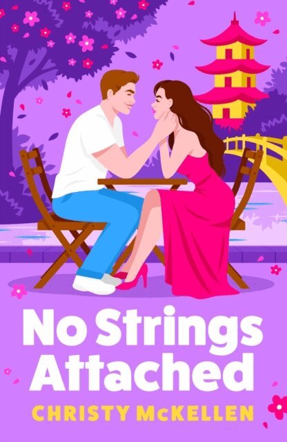 Christy McKellen - No Strings Attached, E-bok