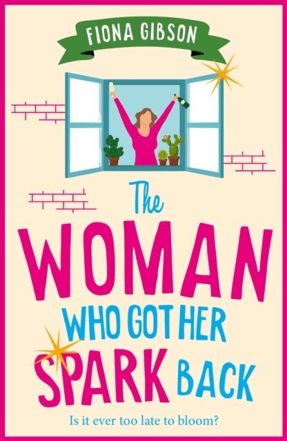 Fiona Gibson - Woman Who Got Her Spark Back, E-bok