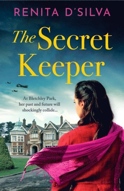 Renita D'Silva - Secret Keeper, E-bok