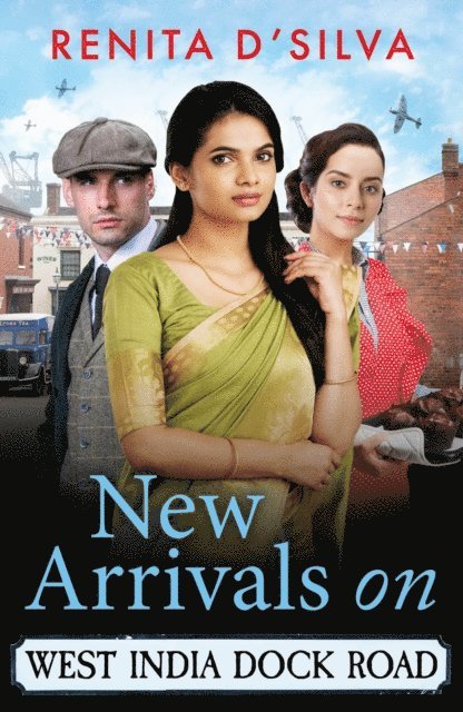 Renita D'Silva - New Arrivals on West India Dock Road, E-bok