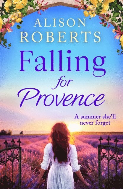 Alison Roberts - Falling for Provence, E-bok