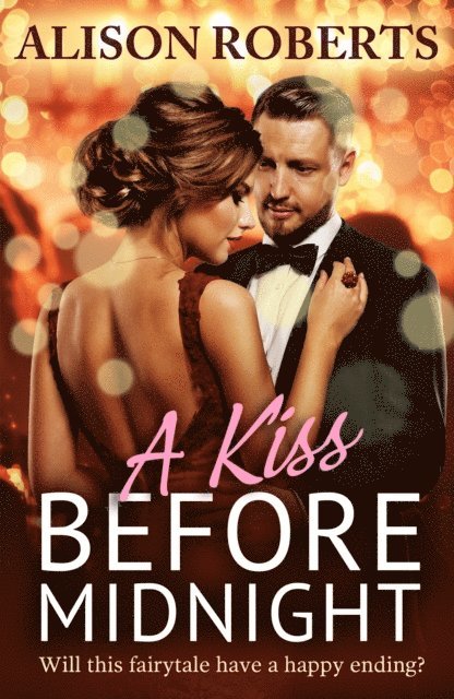 Alison Roberts - Kiss Before Midnight, E-bok