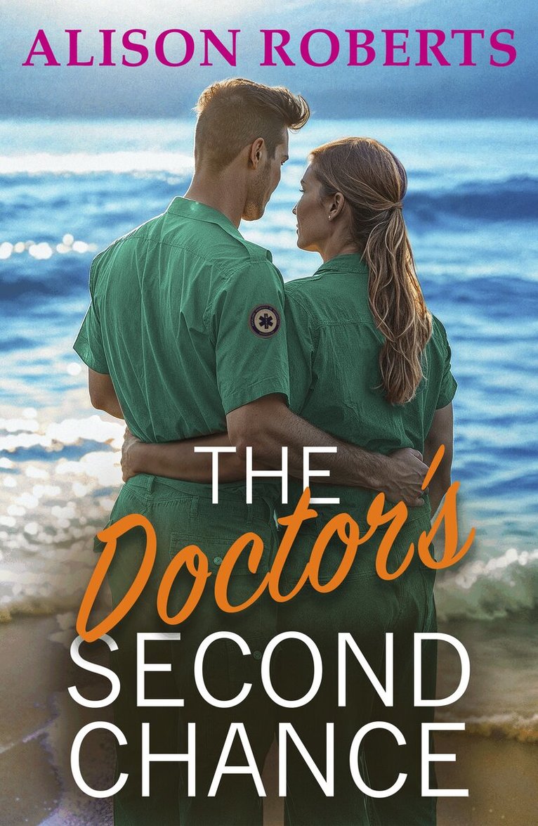 Alison Roberts - Doctor's Second Chance, Häftad