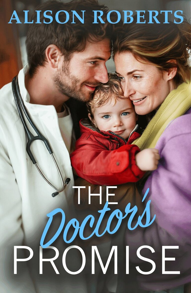 Alison Roberts - Doctor's Promise, Häftad