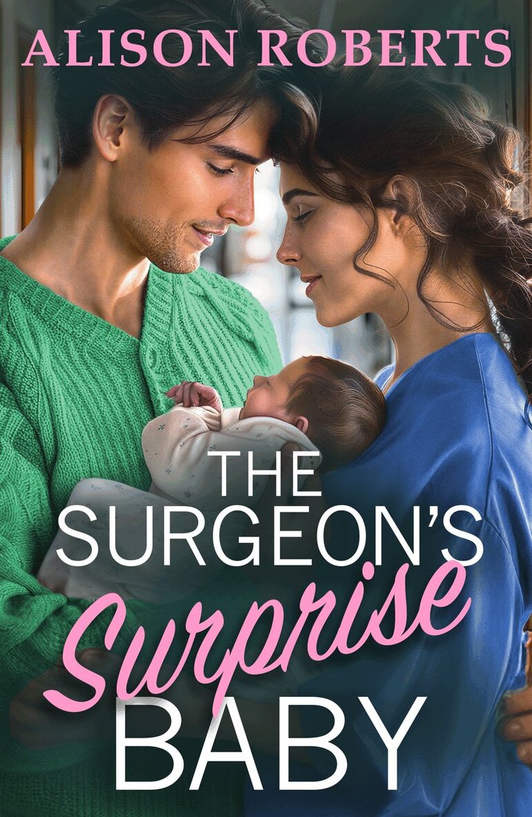 Alison Roberts - Surgeon's Surprise Baby, Häftad
