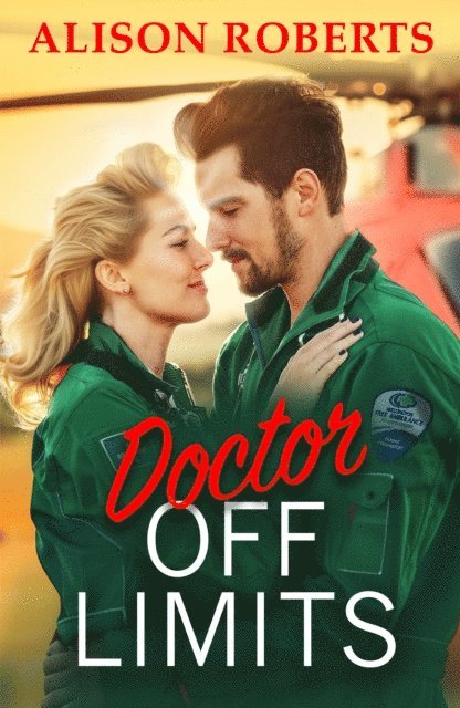 Alison Roberts - Doctor Off Limits, E-bok