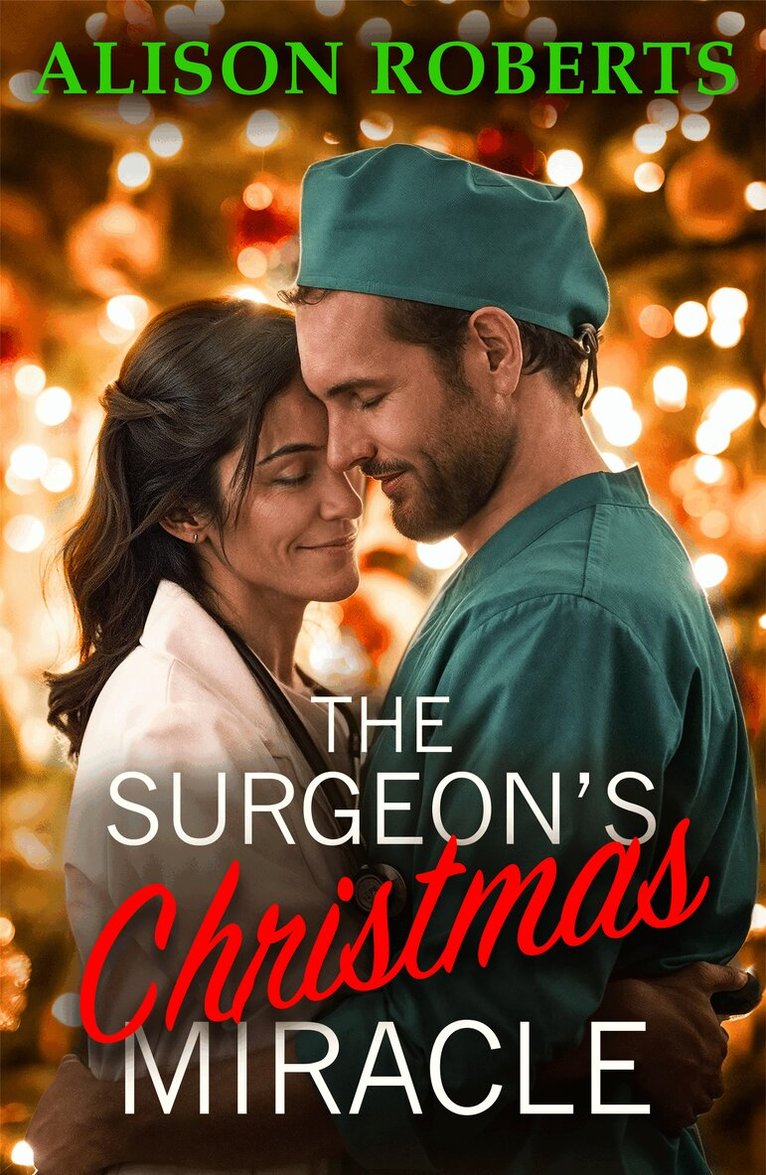 Alison Roberts - Surgeon's Christmas Miracle, Häftad