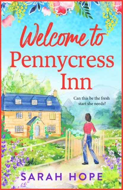 Sarah Hope - Welcome to Pennycress Inn, E-bok