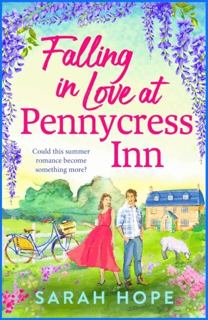 Sarah Hope - Falling in Love at Pennycress Inn, E-bok