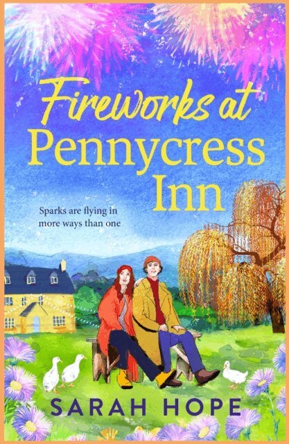 Sarah Hope - Fireworks at Pennycress Inn, E-bok