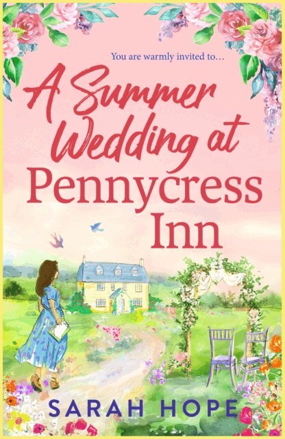 Sarah Hope - Summer Wedding at Pennycress Inn, E-bok