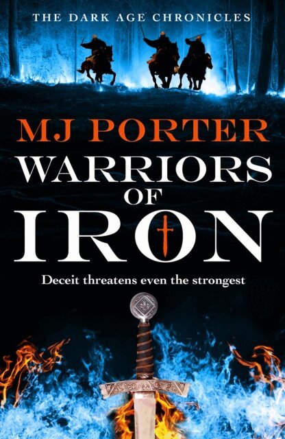 MJ Porter - Warriors of Iron, E-bok