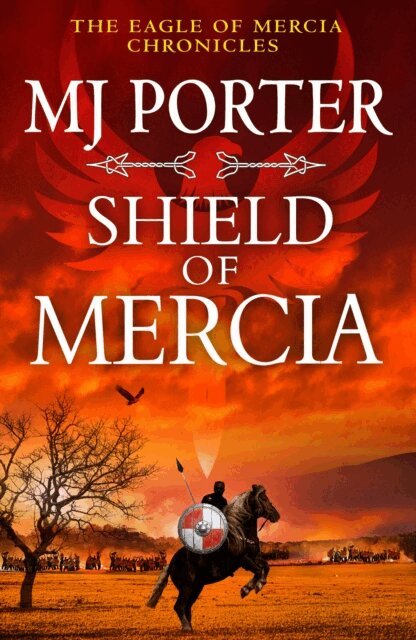 MJ Porter - Shield of Mercia, E-bok