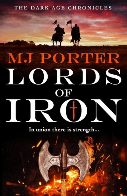 MJ Porter - Lords of Iron, E-bok