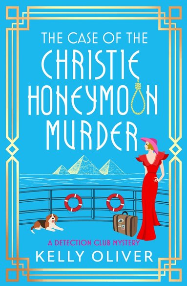 Case of the Christie Honeymoon Murder